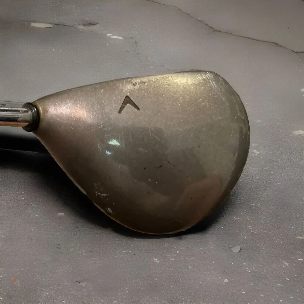 Callaway Big Bertha War Bird 3 Wood Regular Flex Steel Shaft Memphis 10‎